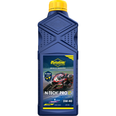 20L BIB huile N-Tech® Pro R+ 5W-40 - Putoline