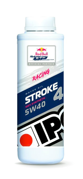 Stroke 4 5W40 (1 litre) - Ipone