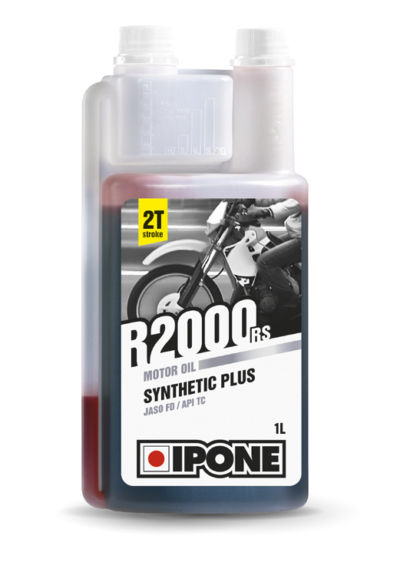 R2000 RS (1 litre) - Ipone