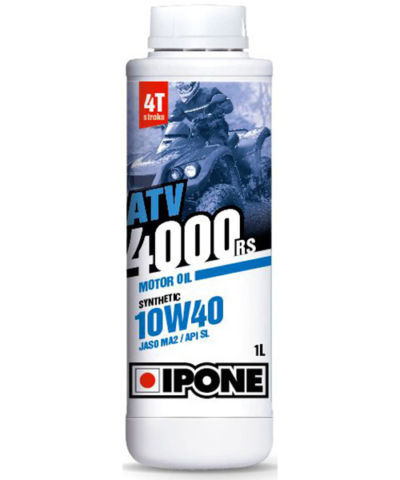 ATV 4000 10W40 (1 litre) - Ipone