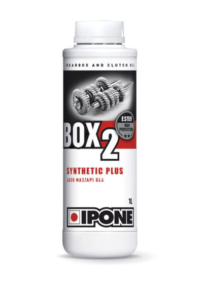 Box 2 (1 litre) - Ipone