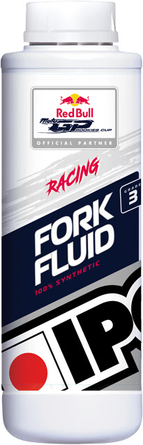 Fork Fluid - Grade 3 (1 litre) - Ipone