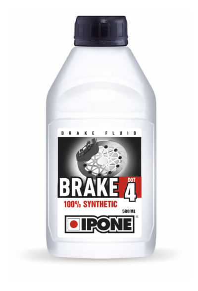 Brake Dot 4 (500 ml) - Ipone