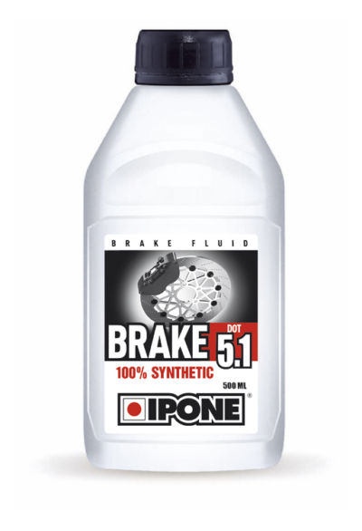 Brake Dot 5.1 (500 ml) - Ipone