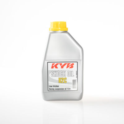 huile d'amortisseur K2C (1 litre) - KYB