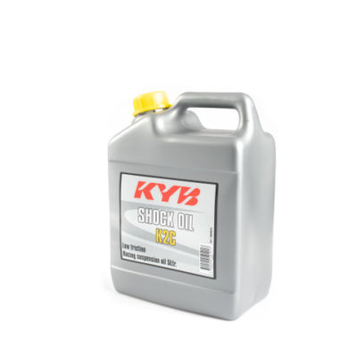 huile d'amortisseur K2C (5 litres) - KYB