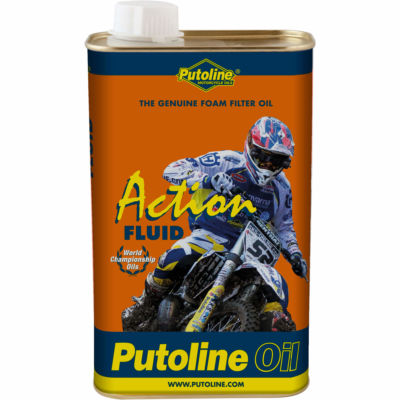 1L Entretien filtre à air Action Fluid - Putoline