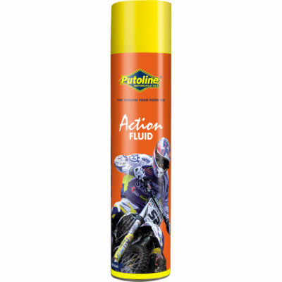 Aerosol 600 ml Entretien filtre à air Action Fluid - Putoline