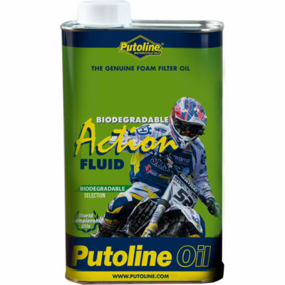 1L Entretien filtre à air Action Fluid Bio - Putoline