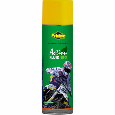 Aerosol 600 ml Entretien filtre à air Action Fluid Bio - Putoline