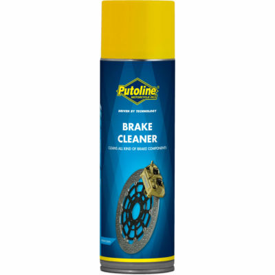 Aerosol 500 ml Nettoyant freins Brake Cleaner Spray - Putoline