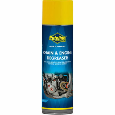 Aerosol 500 ml Dégraissant Chain&Engine Degreaser - Putoline