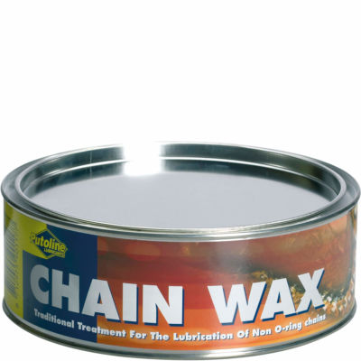 1kg Graisse de chaine Chain Wax - Putoline