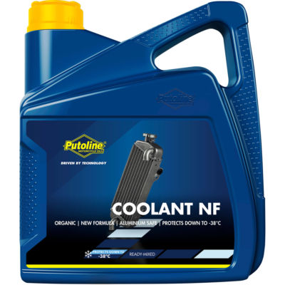 4L Liquide de refroidissement Coolant NF - Putoline