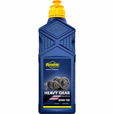 1L huile de boite Heavy Gear 80W-90 - Putoline