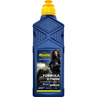 1L huile moteur Formula V-Twin 20W50 - Putoline