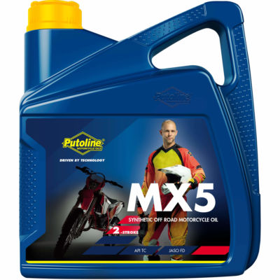 4L Bidon MX 5 - Putoline