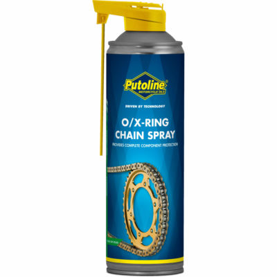 Aerosol 500 ml Lubrifiant chaine O/X-Ring Chainspr - Putoline