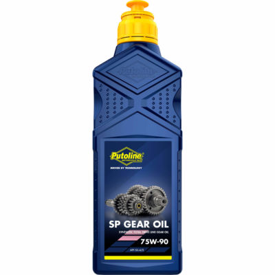 1L huile de boite 75W-90 SP Gear Oil - Putoline