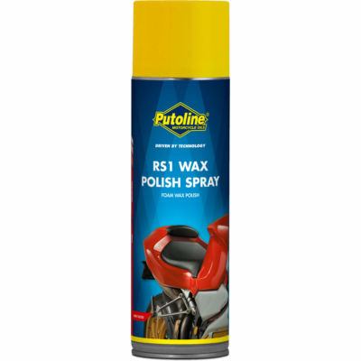 Aerosol 500 ml nettoyant a la cire RS1 Wax-Polish Spray - Putoline