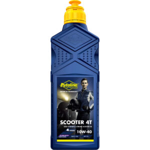 1L huile moteur 4 Tps 10W-40 Scooter 4T - Putoline
