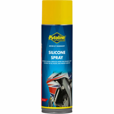 Aerosol 500 ml nettoyant et protection Silicone spray - Putoline