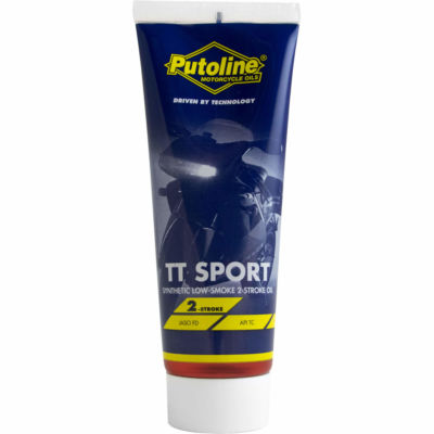 125 ml huile moteur 2 Tps Synthétique TT Sport - Putoline