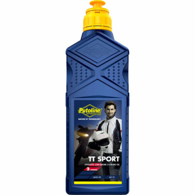 1L huile moteur 2 Tps Synthétique TT Sport - Putoline