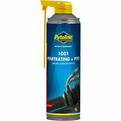 Aerosol 500ml Lubrifiant (cable) multifonction 1001Penetrat - Putoline