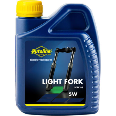 500 ml huile de suspension Light Fork - Putoline