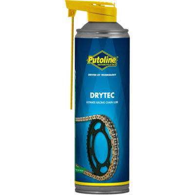 Lubrifiant chaine Aerosol 500 ml Drytec - Putoline