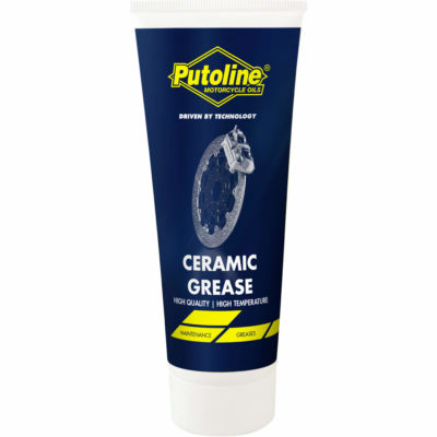 100g Tube de graisse Ceramic Grease - Putoline