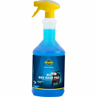 1L Nettoyant moto biodegradable RS1 Bike Wash Pro - Putoline