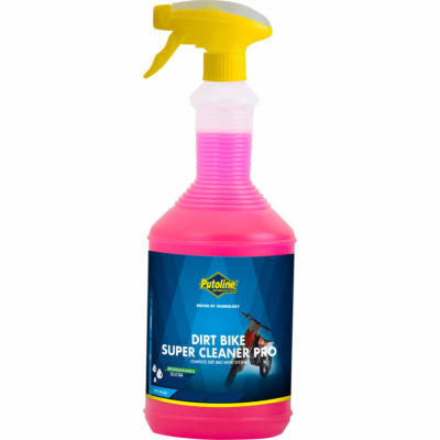 1L Nettoyant moto concentré Dirt Bike Super Cleaner Pro - Putoline