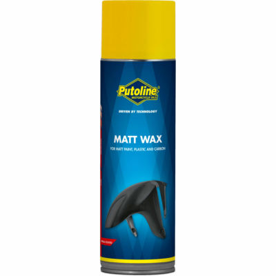 Aerosol 500 ml Cire de nettoyage Matt Wax - Putoline