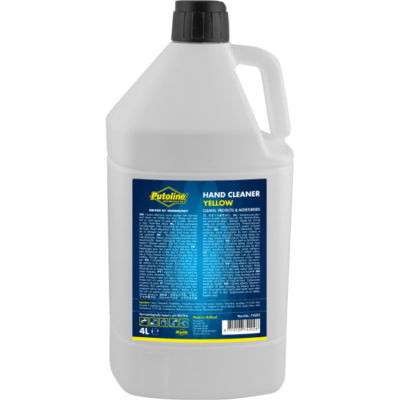 4L RECHARGE SAVON JAUNE (DISTRIBUTEUR 74212) - Putoline