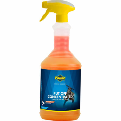 1L Nettoyant moto Put Off Concentrated - Putoline