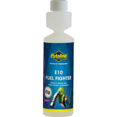 E10 Fuel Fighter 250 ml flacon doseur - Putoline