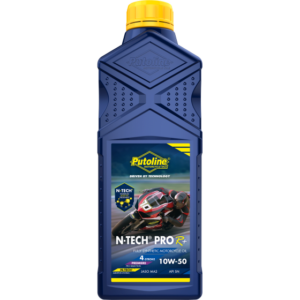 1L huile N-Tech® Pro R+ 10W-50(= AC 74010 ) - Putoline