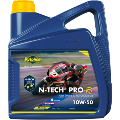 N-Tech® Pro R+ 10W-50 - Putoline (74317)