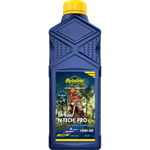 1L huile N-Tech® Off Road 10W-40(= AC 74020 ) - Putoline