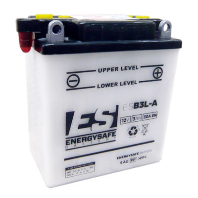 BATTERIE ESB3L-A 12V/3AH Pack Acide Inclus - Energy Safe