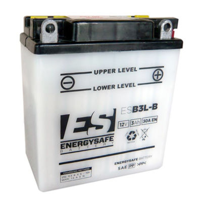 BATTERIE ESB3L-B 12V/3AH Pack Acide Inclus - Energy Safe