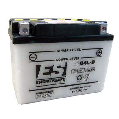 BATTERIE ESB4L-B 12V/4AH Pack Acide Inclus - Energy Safe