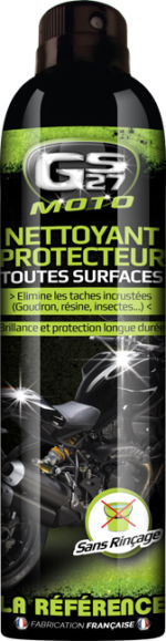 Nettoyant Protecteur Toutes surfaces 300 ml - GS27