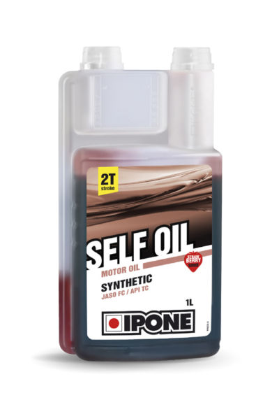 Self Oil - Senteur fraise (1 litre) - Ipone