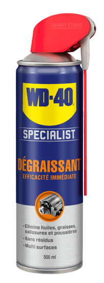 SPECIALIST Dégraissant 500 ml - WD-40