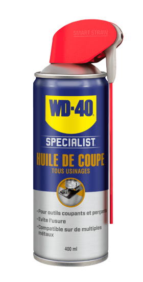 SPECIALIST Huile de Coupe 400 ml - WD-40