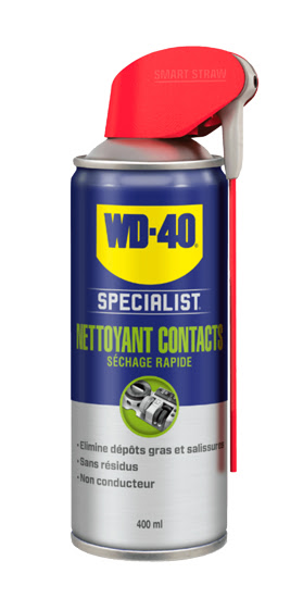 SPECIALIST Nettoyant Contacts 400 ml - WD-40