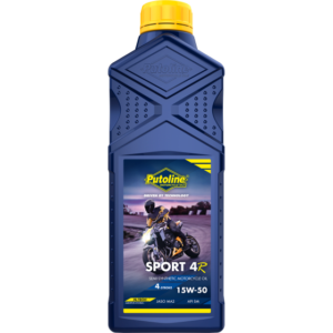 20L BIB huile Sport 4R 15W-50 - Putoline
